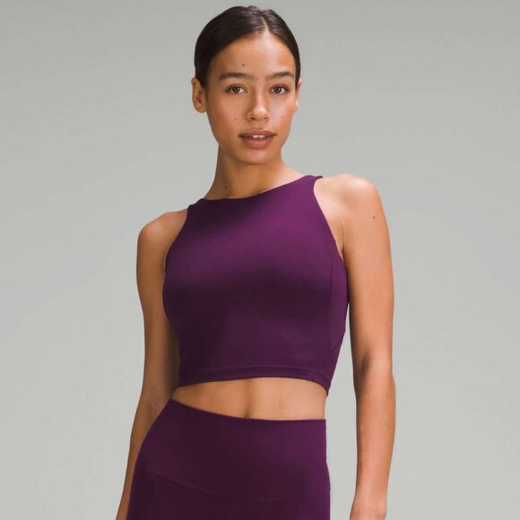 Lululemon align tank high neck - Picture 1 of 4